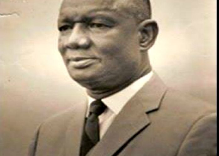 Siaka Probyn Stevens third prime minister of Sierra Leone from 1967 to 1971