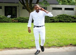 Interview with Bakarr King Conteh|CEO of BACS Video Production Interview with Bakarr King Conteh|CEO of BACS Video Production