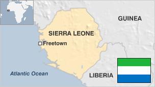 Freetown is officially the capital city of Sierra Leone and is a country in West Africa