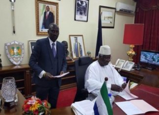 This government has never reneged on its election promises