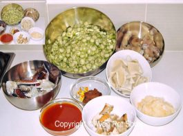 Fufu and Okra Soup|The Sierra Leone Way