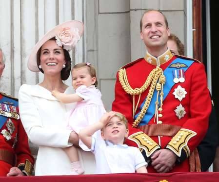 queen elizabeth birthday parade by agness prat3