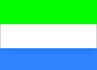 SIERRA LEONE IS THE SECOND MOST PEACEFUL COUNTRY IN WEST AFRICA SIERRA LEONE IS THE SECOND MOST PEACEFUL COUNTRY IN WEST AFRICA