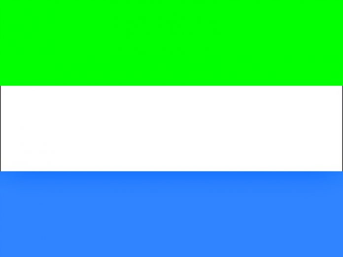 SIERRA LEONE IS THE SECOND MOST PEACEFUL COUNTRY IN WEST AFRICA