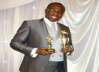 Interview with Collins Archie-Pearce|CEO|Film Producer|Director|Nollywood/Sierra Leone Actor Interview with Collins Archie-Pearce|CEO|Film Producer|Director|Nollywood/Sierra Leone Actor