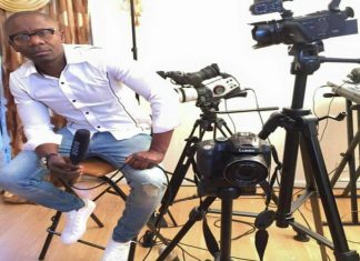 Interview with Hassan Pakai Kamara|Vlogger at The Exposer Interview with Hassan Pakai Kamara|Vlogger at The Exposer