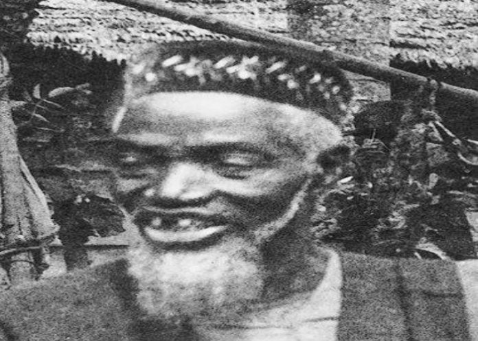 Bai Bureh was born in 1840 in Kasseh