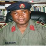 Rtd. Major General Nelson Williams