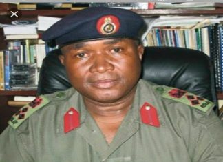 Sierra Leone Deputy High Commissioner to Nigeria Rtd. Major General Nelson Williams has been kidnapped in Nigeria Rtd. Major General Nelson Williams