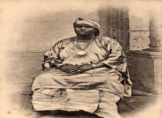 Madam Yoko (Mammy Yoko) Woman of Culture and Ambition Madam Yoko (Mammy Yoko) Woman of Culture and Ambition