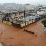 CNN Predicts Heavy Rainfall In West Africa, Says Sierra Leone Is At High Risk Of Flooding