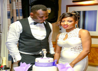 I Rep Salone|Wedding Corner with Mr and Mrs Fanta (Fantacial) and Henery Momodu I Rep Salone|Wedding Corner with Mr and Mrs Fanta (Fantacial) and Henery Momodu