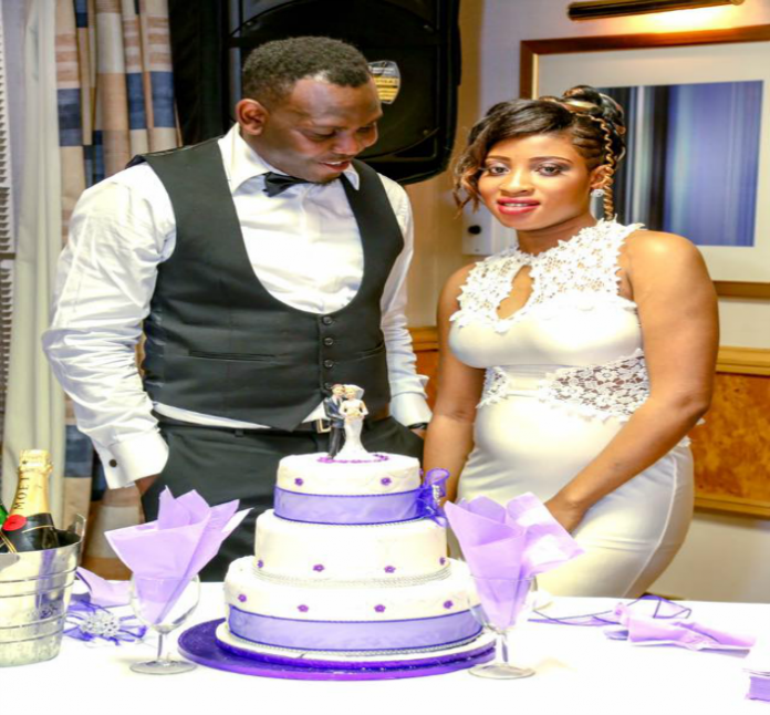 I Rep Salone|Wedding Corner with Mr and Mrs Fanta (Fantacial) and Henery Momodu