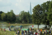 2016 SIERRA FEST UK EVENTS AT BURGESS PARK 2016 SIERRA FEST UK EVENTS AT BURGESS PARK