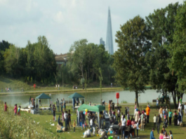 2016 SIERRA FEST UK EVENTS AT BURGESS PARK 2016 SIERRA FEST UK EVENTS AT BURGESS PARK