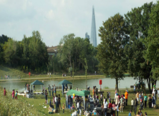 2016 SIERRA FEST UK EVENTS AT BURGESS PARK 2016 SIERRA FEST UK EVENTS AT BURGESS PARK