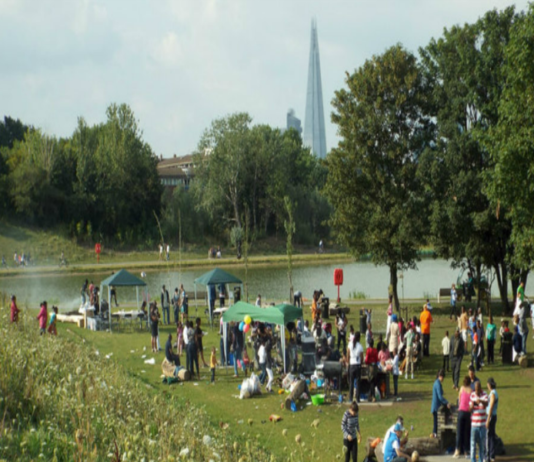 2016 SIERRA FEST UK EVENTS AT BURGESS PARK 2016 SIERRA FEST UK EVENTS AT BURGESS PARK