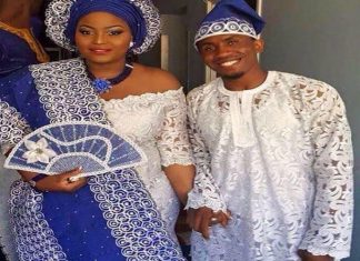 Congratulations to Mr Ansu and Mrs Masallah Adama Bangura Conteh and a happy married life