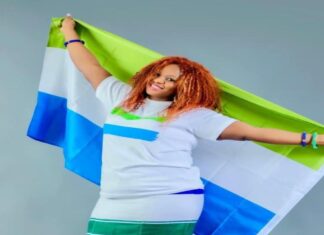 Interview with Lady Felicia|Sierra Leone Female Artist|Mother