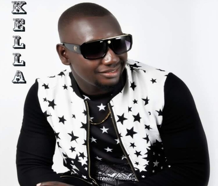 AHMED TEJAN-KELLA POPULARLY KNOWN BY THE STAGE NAME KELLA, SIGNED TO HEJENAH ENTERTAINMENT