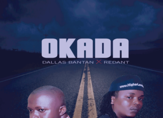 Dallas Bantan x Redant – Okada