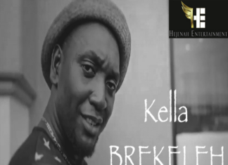 KELLA KELLA – BREKELEH KELLA KELLA - BREKELEH