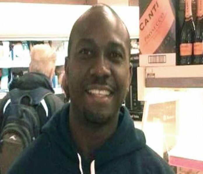 MOHAMED KAKAY: FIRST PICTURE OF 'DEVOTED' FATHER STABBED TO DEATH IN CAMBERWELL CHURCHYARD