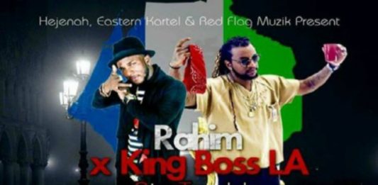 RAHIM X KING BOSS LAJ – BIG TROUBLE NA SMALL SALONE RAHIM X KING BOSS LAJ - BIG TROUBLE NA SMALL SALONE