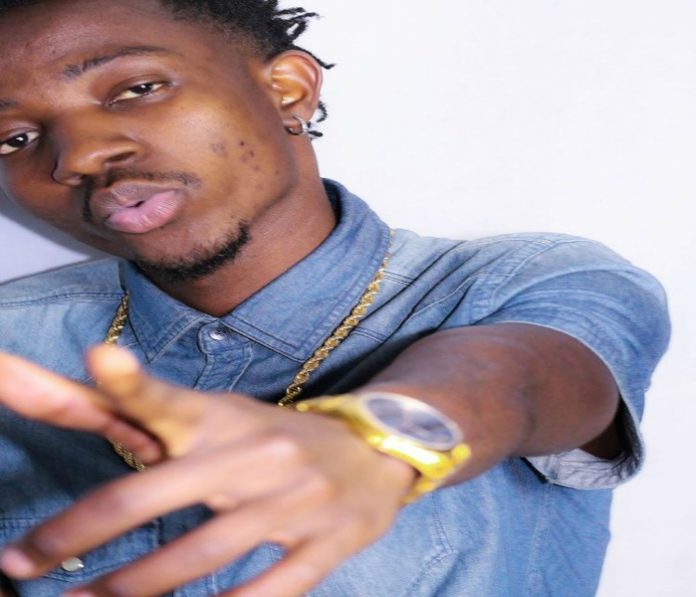 FRANCIS CONTEH: KNOWN AS FCON, A SINGER/SONG WRITER