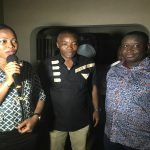 The Indefatigable Mrs Fatima Maada Bio