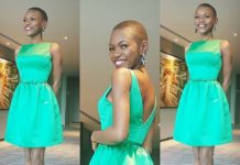 HAWA KAMARA REPRESENTS SIERRA LEONE AT 2017 MISS UNIVERSE COMPETITION