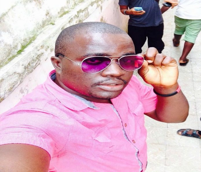Abdel Aziz Koroma: Entertainment Promoter based in Sierra Leone