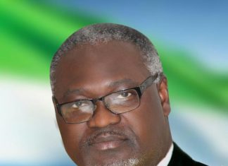 WHO IS HON. CHIEF JOSEPH FITZGERALD KAMARA (JFK)? WHO IS HON. CHIEF JOSEPH FITZGERALD KAMARA (JFK)?