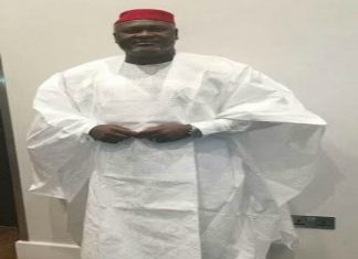 I am Unshakably APC for Life says Attorney General and Minister of Justice, Joseph Fitzgerald Kamara aka JFK I am Unshakably APC for Life says Attorney General and Minister of Justice, Joseph Fitzgerald Kamara aka JFK