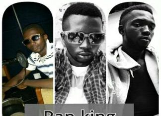 MOHAMMED LAMIN SESAY COMMONLY KNOWN AS RAP KING: A SIERRA LEONEAN AND A RAPPER MOHAMMED LAMIN SESAY COMMONLY KNOWN AS RAP KING: A SIERRA LEONEAN AND A RAPPER