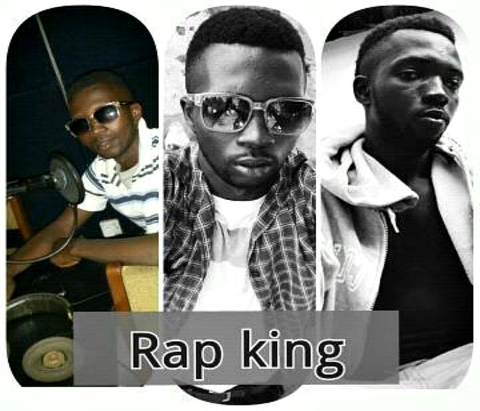 MOHAMMED LAMIN SESAY COMMONLY KNOWN AS RAP KING: A SIERRA LEONEAN AND A RAPPER