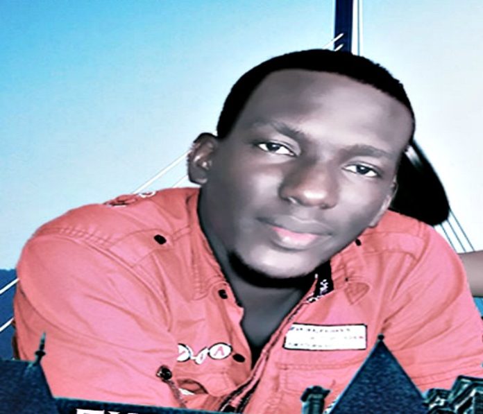 INTERVIEW WITH AUGUSTINE ALIE ALSO KNOWN BY THE STAGE NAME EXO DON