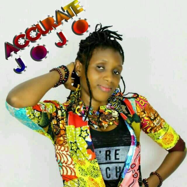 Interview with Josephine Sallay Mansaray AKA Accurate Jojo: A singer and an entertainer