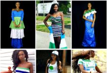 CELEBRATING SIERRA LEONE 56TH INDEPENDENCE 2017 – GREEN, WHITE AND BLUE FASHIONISTAS CELEBRATING SIERRA LEONE 56TH INDEPENDENCE 2017 - GREEN, WHITE AND BLUE FASHIONISTAS