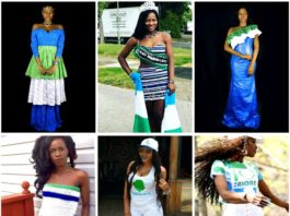 CELEBRATING SIERRA LEONE 56TH INDEPENDENCE 2017 – GREEN, WHITE AND BLUE FASHIONISTAS CELEBRATING SIERRA LEONE 56TH INDEPENDENCE 2017 - GREEN, WHITE AND BLUE FASHIONISTAS