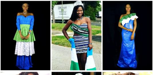 CELEBRATING SIERRA LEONE 56TH INDEPENDENCE 2017 – GREEN, WHITE AND BLUE FASHIONISTAS CELEBRATING SIERRA LEONE 56TH INDEPENDENCE 2017 - GREEN, WHITE AND BLUE FASHIONISTAS