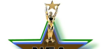THE OFFICIAL NOMINATIONS FOR THE #NEA AWARDS (NATIONAL ENTERTAINMENT AWARDS) 2017