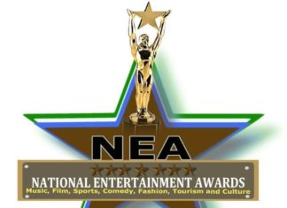 THE OFFICIAL NOMINATIONS FOR THE #NEA AWARDS (NATIONAL ENTERTAINMENT AWARDS) 2017 THE OFFICIAL NOMINATIONS FOR THE #NEA AWARDS (NATIONAL ENTERTAINMENT AWARDS) 2017