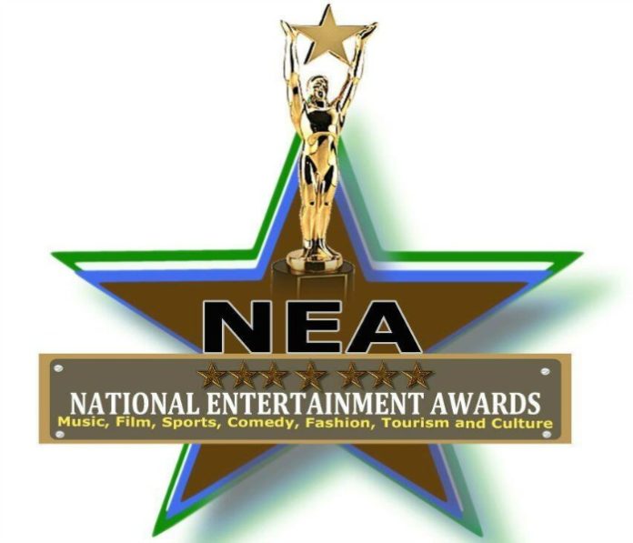 THE OFFICIAL NOMINATIONS FOR THE #NEA AWARDS (NATIONAL ENTERTAINMENT AWARDS) 2017