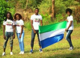 PROFILING A SIERRA LEONEAN SUPER STAR ABU FADIKA aka ABFAD