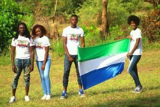 PROFILING A SIERRA LEONEAN SUPER STAR ABU FADIKA aka ABFAD
