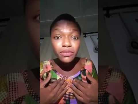 HAWA KAMARA RESPONSE TO FAKE SEX VIDEO GOING AROUND ON SOCIAL MEDIA