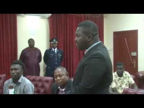 PRESIDENT KOROMA TO ATTEND KME (KABAKA MULTIMEDIA ENTERTAINMENT) OFFICIAL LAUNCH AFTER MEETING WITH HIM ON TUESDAY