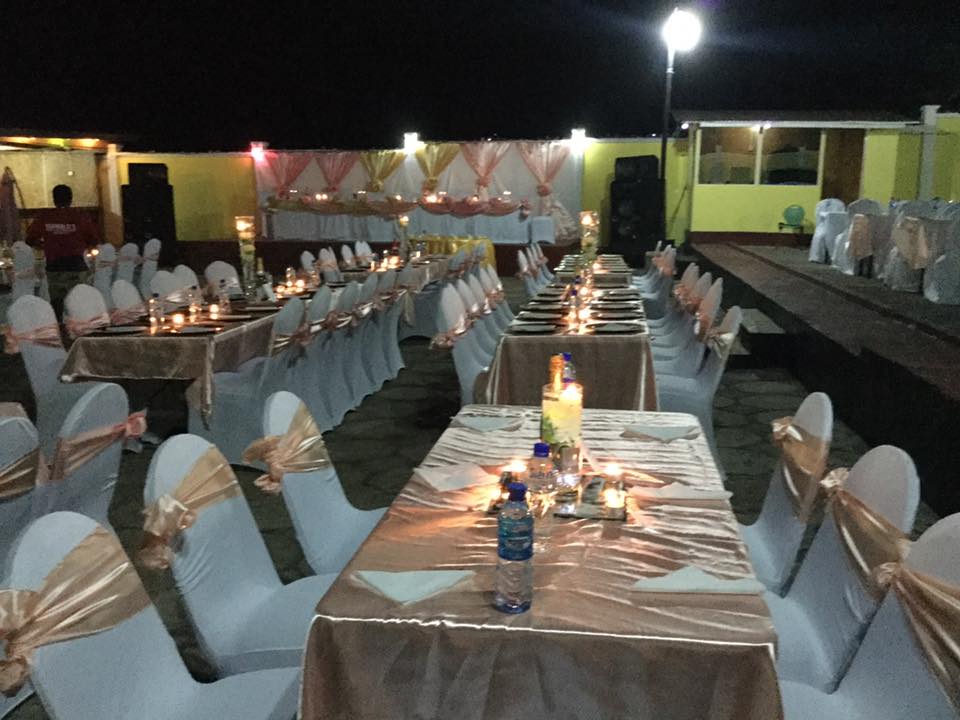 INTERVIEW WITH LUCY VANDI: CEO AND EVENT PLANNER FOR MAMALU'S EVENT MANAGEMENT AND DECORATIONS