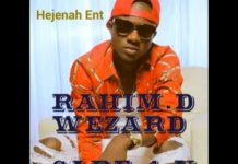 RAHIM DE WEZARD – CARE FOR YOU (PROD MASTER RELL) SIERRA LEONE MUSIC 2017 – OFFICIAL VIDEO